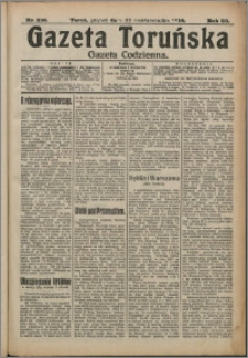 Gazeta Toruńska 1914, R. 50 nr 226