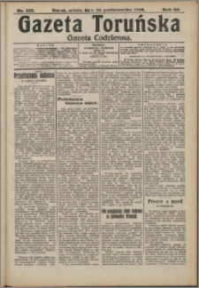 Gazeta Toruńska 1914, R. 50 nr 227