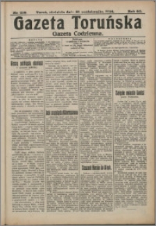 Gazeta Toruńska 1914, R. 50 nr 228