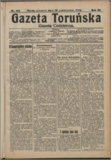 Gazeta Toruńska 1914, R. 50 nr 231