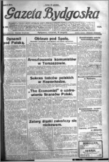 Gazeta Bydgoska 1924.08.14 R.3 nr 188