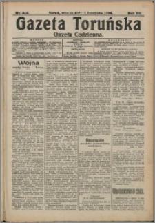 Gazeta Toruńska 1914, R. 50 nr 235
