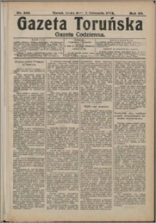 Gazeta Toruńska 1914, R. 50 nr 236