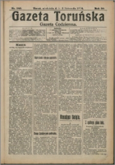 Gazeta Toruńska 1914, R. 50 nr 240