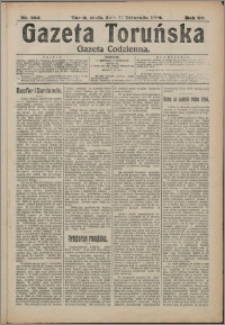 Gazeta Toruńska 1914, R. 50 nr 242