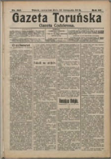 Gazeta Toruńska 1914, R. 50 nr 243