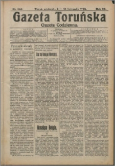 Gazeta Toruńska 1914, R. 50 nr 246