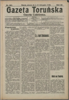 Gazeta Toruńska 1914, R. 50 nr 247
