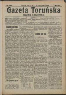 Gazeta Toruńska 1914, R. 50 nr 250