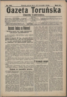 Gazeta Toruńska 1914, R. 50 nr 255