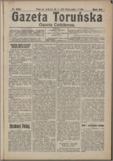 Gazeta Toruńska 1914, R. 50 nr 256