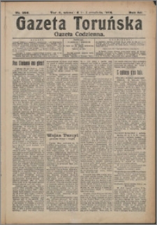 Gazeta Toruńska 1914, R. 50 nr 258