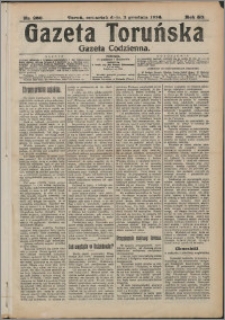 Gazeta Toruńska 1914, R. 50 nr 260