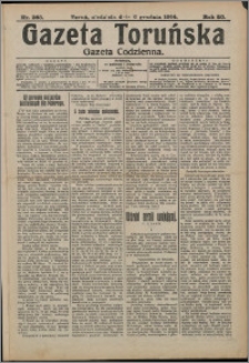 Gazeta Toruńska 1914, R. 50 nr 263