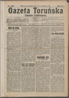 Gazeta Toruńska 1914, R. 50 nr 268