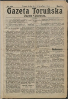 Gazeta Toruńska 1914, R. 50 nr 280