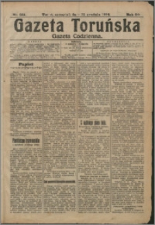 Gazeta Toruńska 1914, R. 50 nr 281