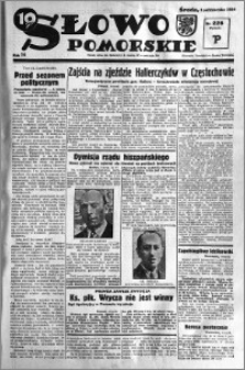 Słowo Pomorskie 1934.10.03 R.14 nr 226