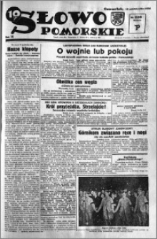 Słowo Pomorskie 1934.10.18 R.14 nr 239