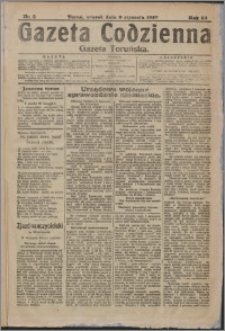 Gazeta Toruńska 1917, R. 53 nr 5
