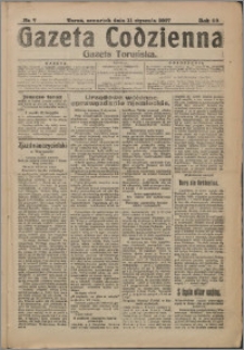Gazeta Toruńska 1917, R. 53 nr 7
