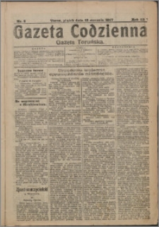 Gazeta Toruńska 1917, R. 53 nr 8