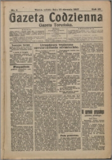 Gazeta Toruńska 1917, R. 53 nr 9