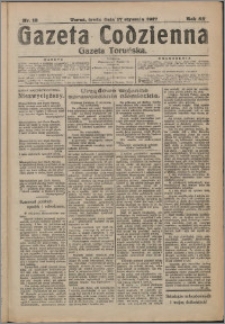 Gazeta Toruńska 1917, R. 53 nr 12