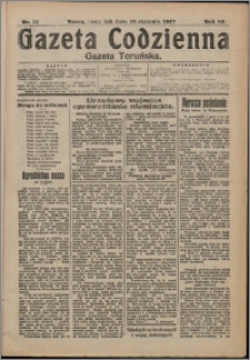Gazeta Toruńska 1917, R. 53 nr 13