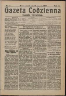 Gazeta Toruńska 1917, R. 53 nr 14