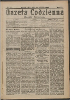 Gazeta Toruńska 1917, R. 53 nr 15