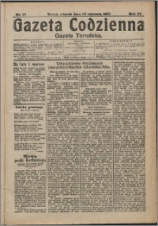 Gazeta Toruńska 1917, R. 53 nr 17