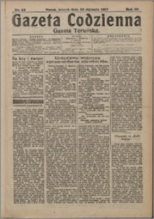 Gazeta Toruńska 1917, R. 53 nr 23