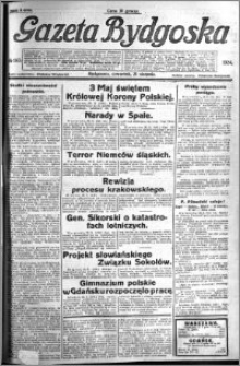 Gazeta Bydgoska 1924.08.21 R.3 nr 193