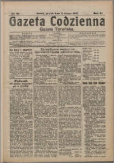 Gazeta Toruńska 1917, R. 53 nr 26