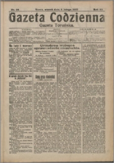 Gazeta Toruńska 1917, R. 53 nr 28