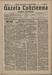 Gazeta Toruńska 1917, R. 53 nr 34