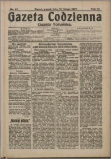Gazeta Toruńska 1917, R. 53 nr 37