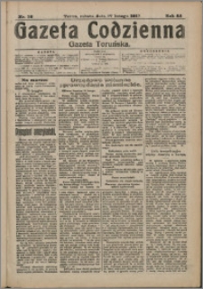 Gazeta Toruńska 1917, R. 53 nr 38
