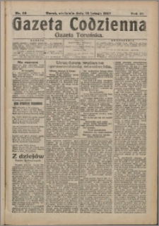 Gazeta Toruńska 1917, R. 53 nr 39