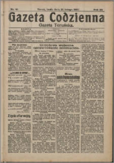 Gazeta Toruńska 1917, R. 53 nr 41