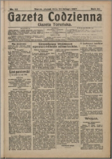 Gazeta Toruńska 1917, R. 53 nr 43