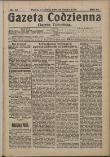 Gazeta Toruńska 1917, R. 53 nr 45