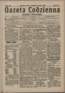 Gazeta Toruńska 1917, R. 53 nr 46