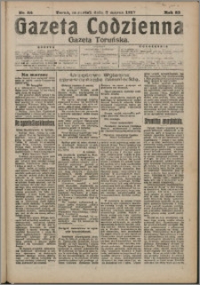 Gazeta Toruńska 1917, R. 53 nr 54