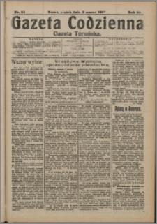 Gazeta Toruńska 1917, R. 53 nr 55