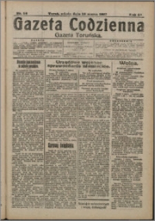 Gazeta Toruńska 1917, R. 53 nr 56