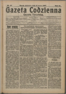 Gazeta Toruńska 1917, R. 53 nr 57