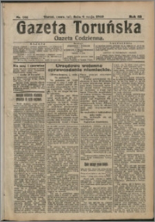 Gazeta Toruńska 1916, R. 52 nr 101