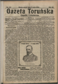 Gazeta Toruńska 1916, R. 52 nr 102